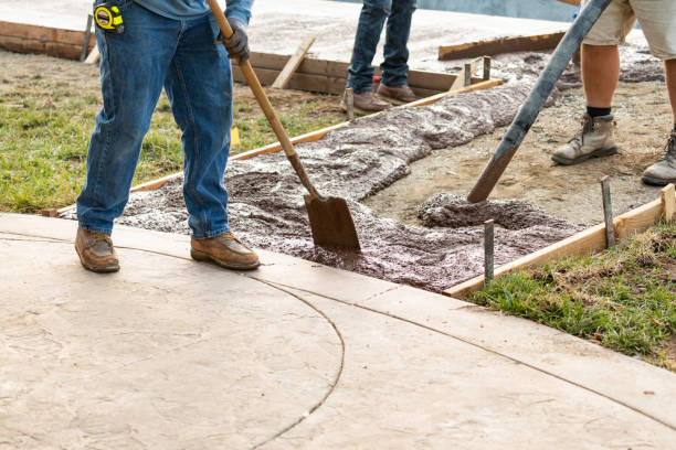 Best Concrete Staining and Coloring in Summerfield, NC