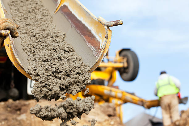 Best Industrial Concrete Flooring in Summerfield, NC