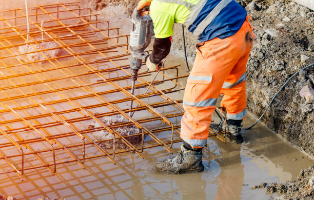 Best Concrete Retaining Walls in Summerfield, NC